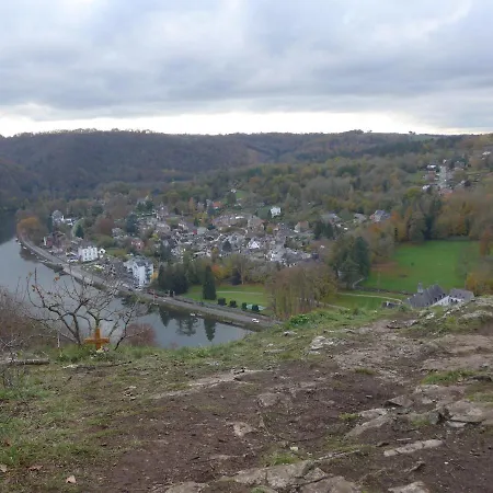 Echappee Mosane Gite 10 Personnes Max Waulsort Exterior photo