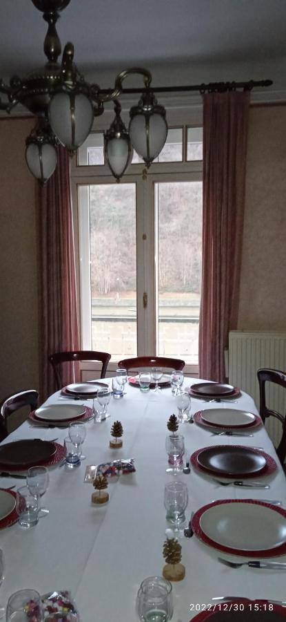 Echappee Mosane 10 Personnes Max Apartment *