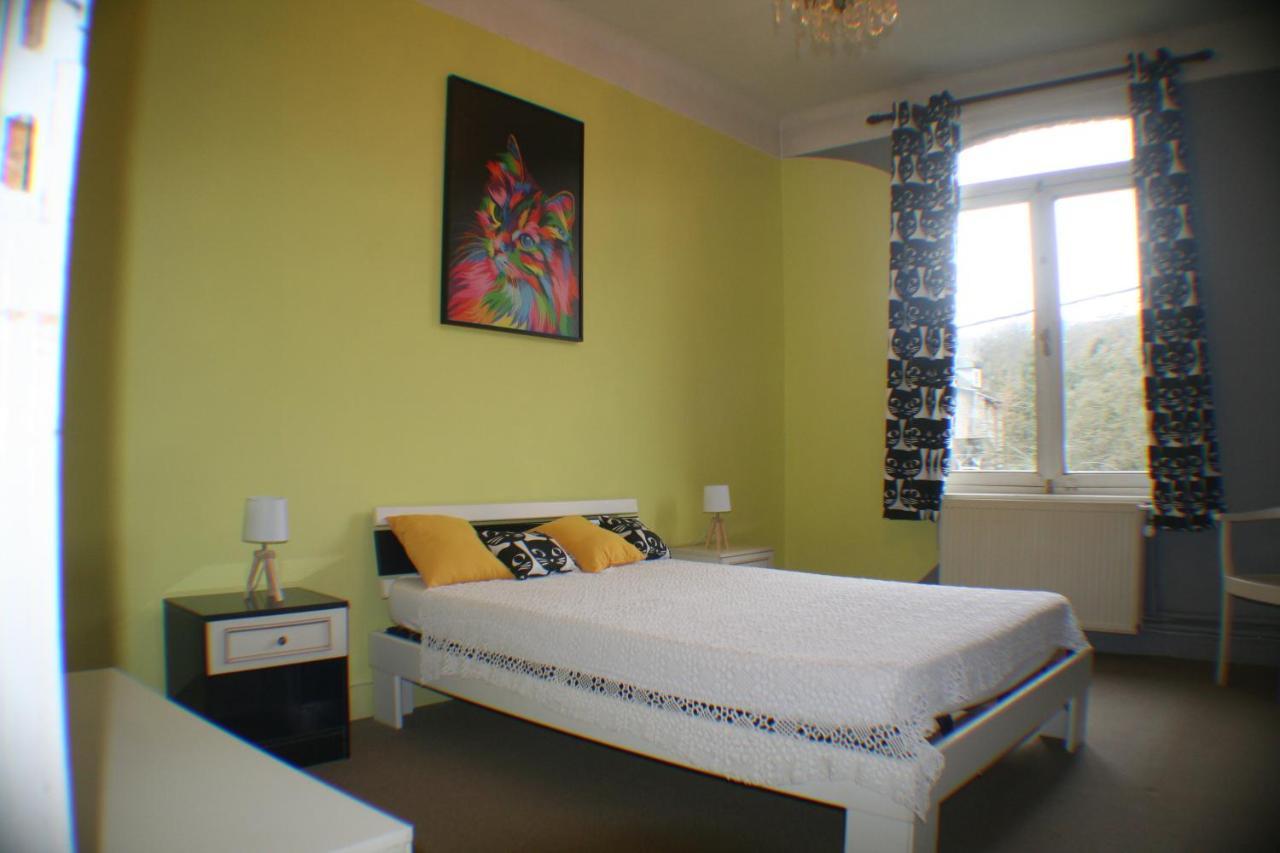 Echappee Mosane 10 Personnes Max Apartment