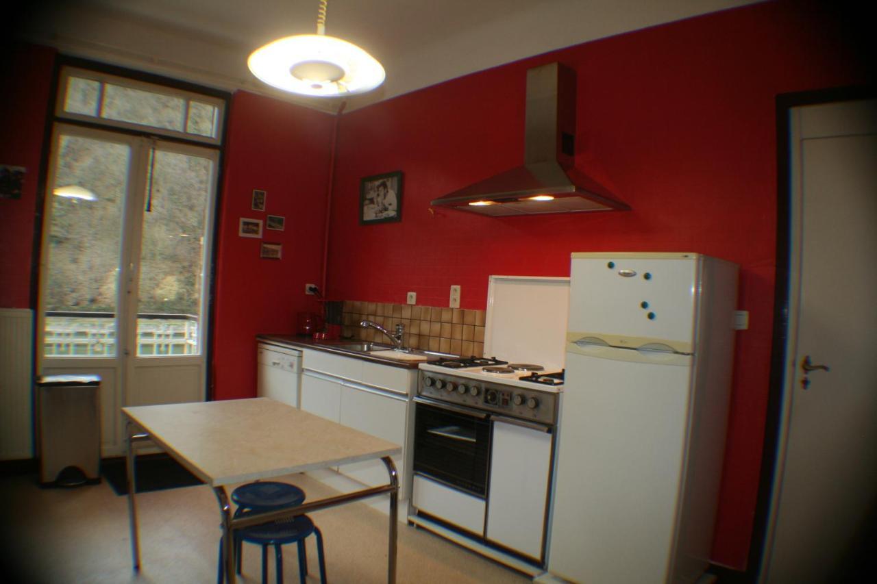 Apartment Echappee Mosane 10 Personnes Max Waulsort