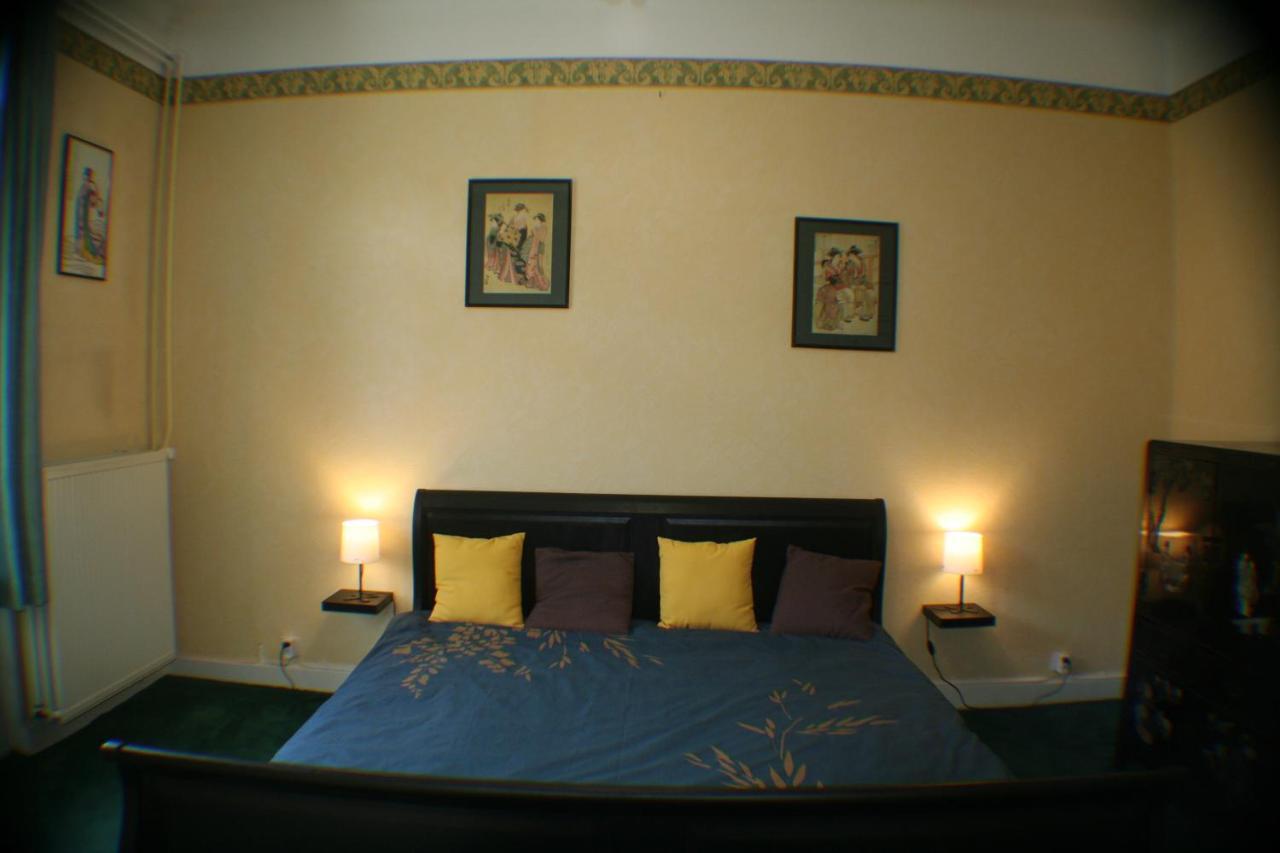 Echappee Mosane 10 Personnes Max Apartment