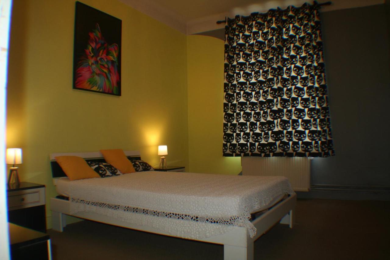Echappee Mosane 10 Personnes Max Apartment *
