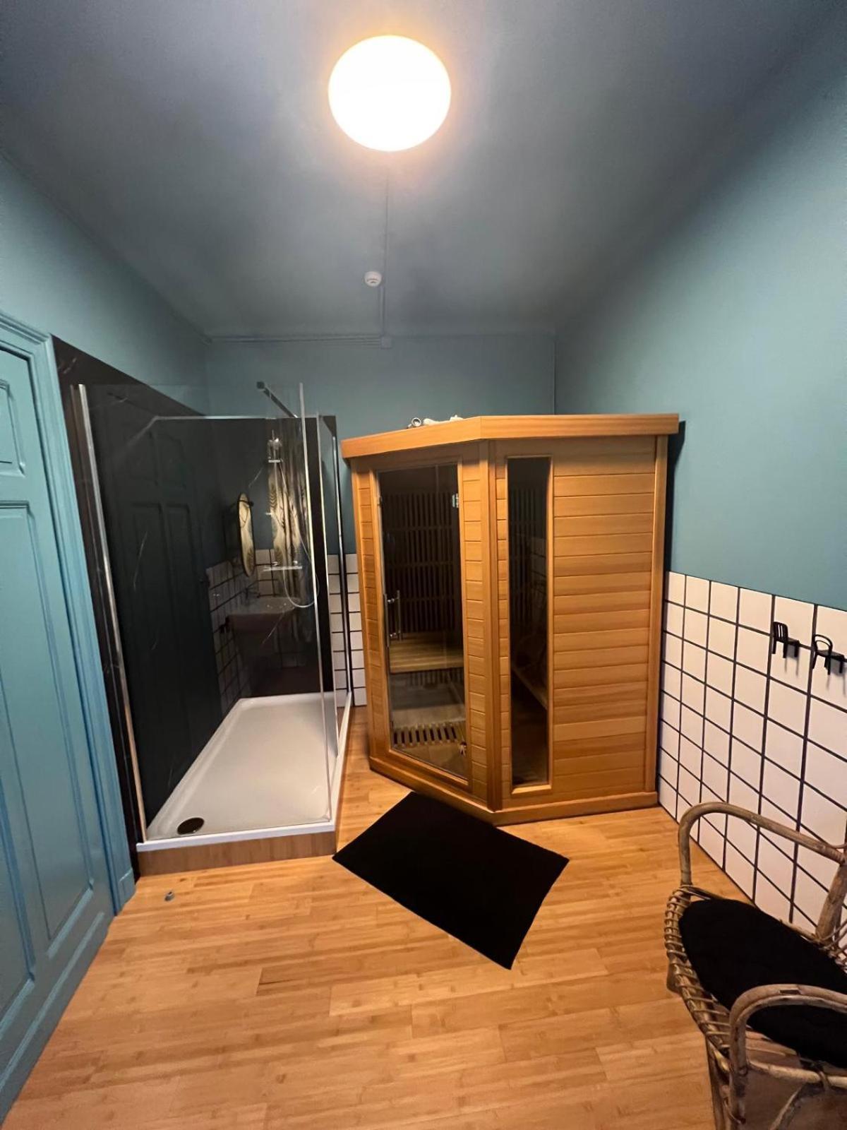 Echappee Mosane 10 Personnes Max Apartment *