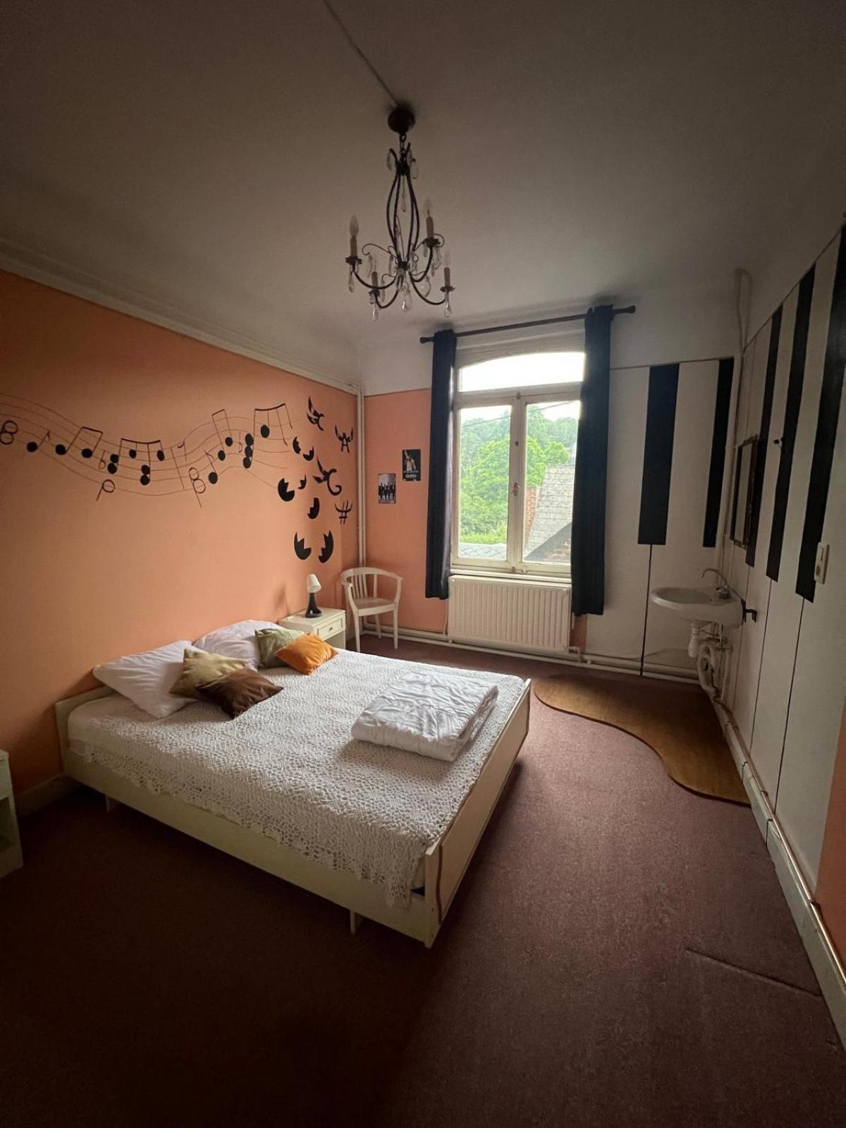 Apartment Echappee Mosane 10 Personnes Max *