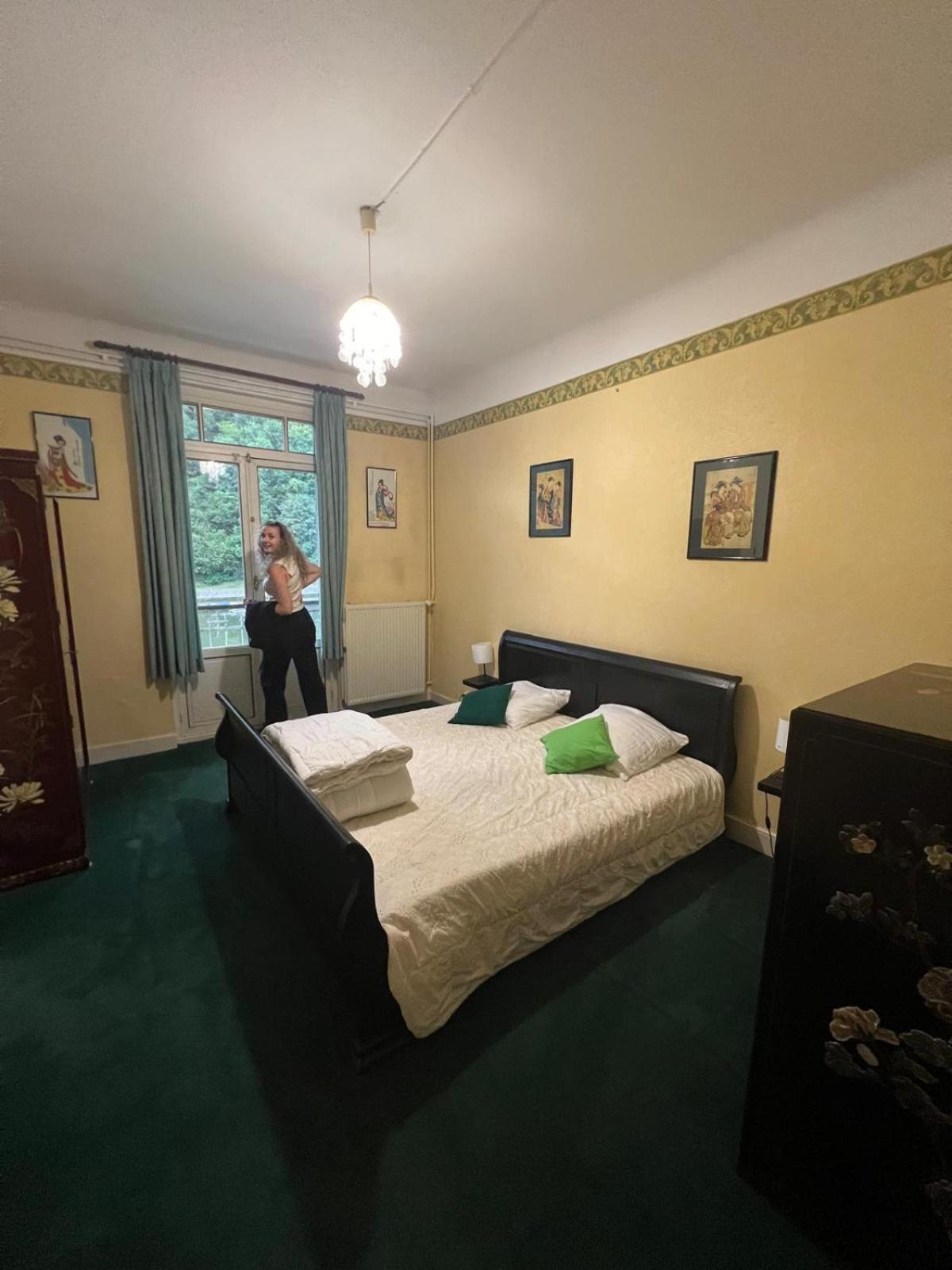 Echappee Mosane 10 Personnes Max Apartment Waulsort