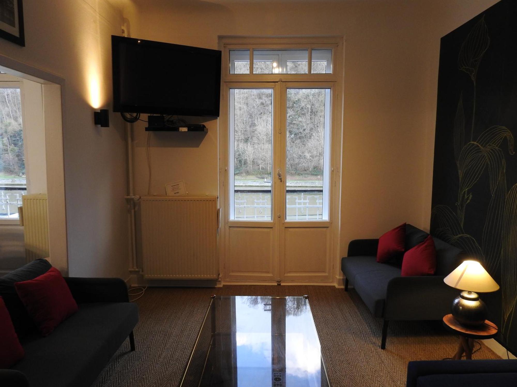 Echappee Mosane 10 Personnes Max Apartment *