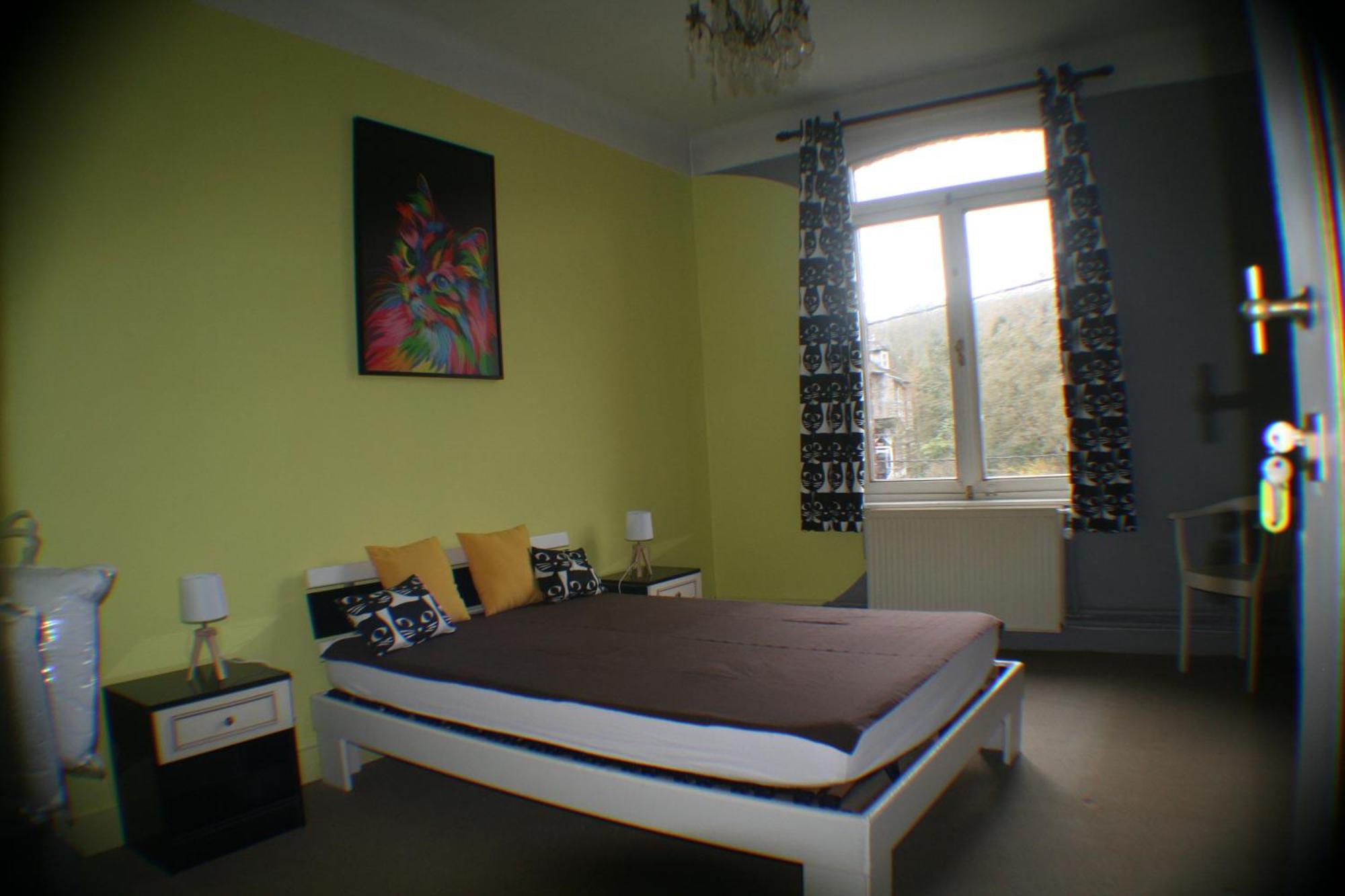 Echappee Mosane 10 Personnes Max Apartment