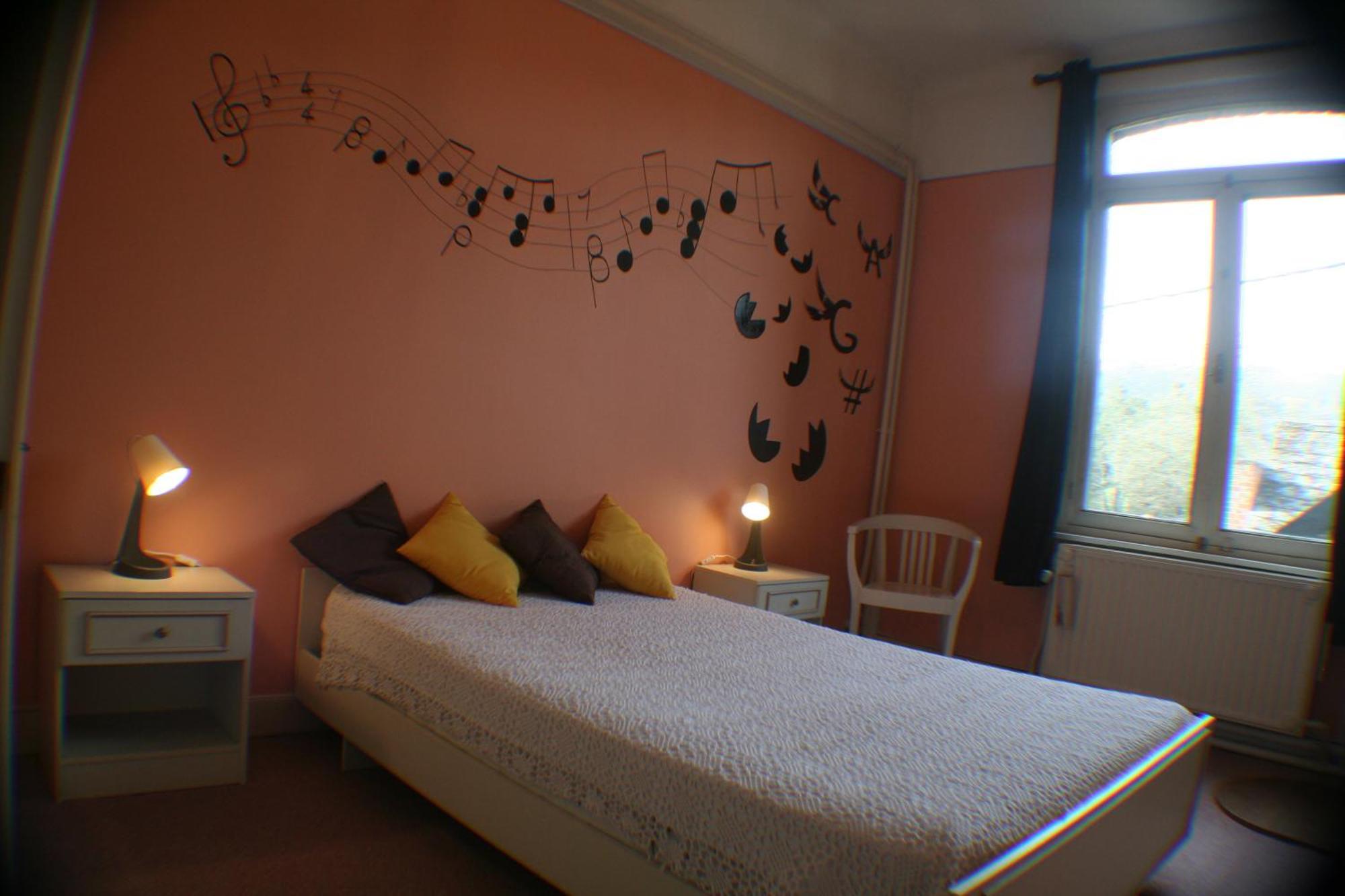 Apartment Echappee Mosane 10 Personnes Max